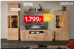 XXXLutz Wohnwand Angebot