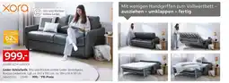 XXXLutz Leder-schlafsofa Angebot