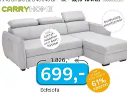 XXXLutz Carryhome ecksofa Angebot