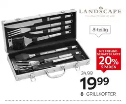 XXXLutz Landscape grillkoffer Angebot
