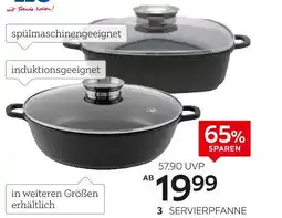XXXLutz Elo servierpfanne „alucast“ Angebot