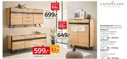 XXXLutz Landscape sideboard Angebot