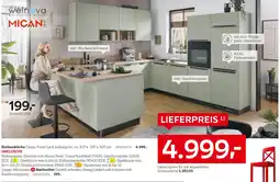 XXXLutz Einbauküche Angebot