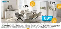 XXXLutz Hom'in sideboard Angebot