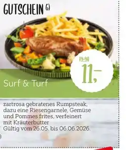 XXXLutz Surf & turf Angebot
