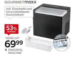 XXXLutz Gourmetmaxx eiswürfelmaschine Angebot