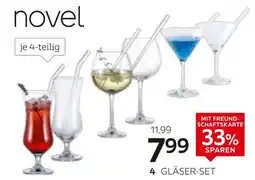 XXXLutz Novel gläser-set Angebot