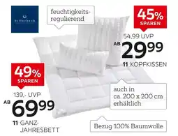 XXXLutz Billerbeck ganzjahresbett „antigua“ Angebot