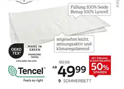 XXXLutz Sleeptex sommerbett „ontario“ Angebot