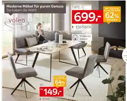 XXXLutz Esstisch Angebot