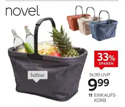 XXXLutz Novel einkaufskorb Angebot