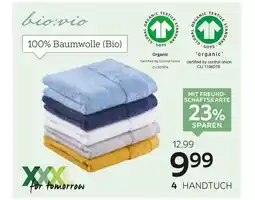XXXLutz Bio:vio waschlappen Angebot