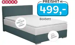 XXXLutz Boxxx boxbett Angebot