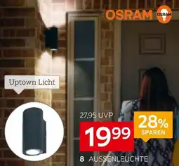 XXXLutz Osram außenleuchte „endura“ Angebot