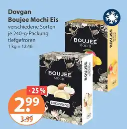 V Markt Dovgan boujee mochi eis Angebot