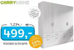 XXXLutz Carryhome kleiderschrank Angebot