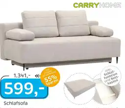XXXLutz Carry home schlafsofa Angebot