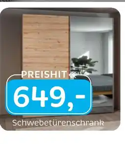 XXXLutz Schwebetürenschrank Angebot
