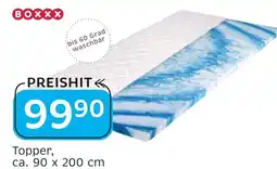XXXLutz Boxxx matratze 90 x 200 cm Angebot