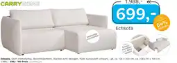 XXXLutz Ecksofa Angebot