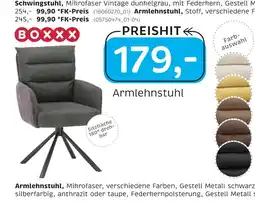 XXXLutz Boxxx armlehnstuhl Angebot