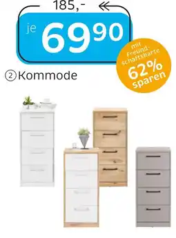 XXXLutz Kommode Angebot