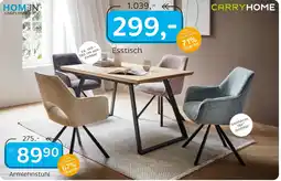 XXXLutz Carryhome esstisch Angebot