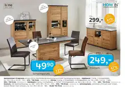XXXLutz Highboard Angebot