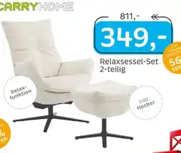 XXXLutz Carryhome relaxsessel-set Angebot