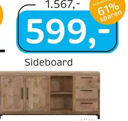 XXXLutz Landscape sideboard Angebot