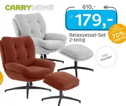 XXXLutz Carry home relaxsessel-set Angebot