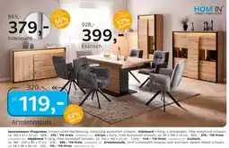 XXXLutz Hom'in sideboard Angebot