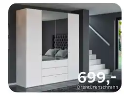 XXXLutz Drehtürenschrank Angebot