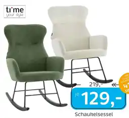 XXXLutz Ti me schaukelsessel Angebot