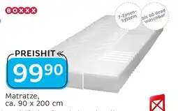 XXXLutz Boxxx matratze Angebot