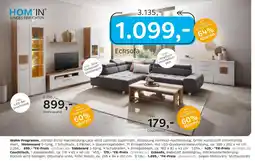 XXXLutz Hom`in wohnwand Angebot