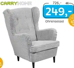 XXXLutz Carryhome ohrensessel Angebot