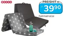 XXXLutz Boxxx faltmatratze Angebot