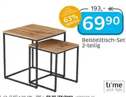 XXXLutz Ti me beistelltisch-set Angebot