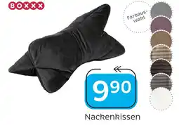 XXXLutz Boxxx nackenkissen Angebot