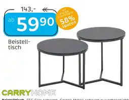 XXXLutz Carryhome beistelltisch ø 60 x 44 cm Angebot
