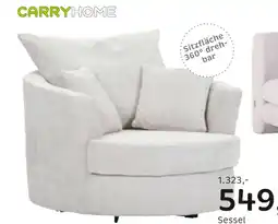 XXXLutz Carryhome sessel Angebot