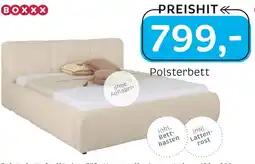 XXXLutz Boxxx polsterbett Angebot