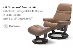 XXXLutz Stressless relaxsessel sunrise (m) Angebot