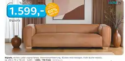 XXXLutz Hom´in bigsofa Angebot