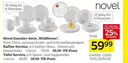 XXXLutz Novel kaffee-service Angebot