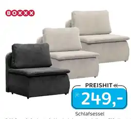 XXXLutz Boxxx schlafsessel Angebot