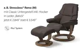 XXXLutz Stressless reno (m) Angebot