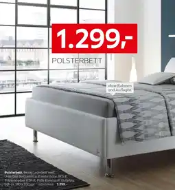 XXXLutz Ruf betten polsterbett Angebot