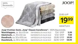 XXXLutz Joop! waschlappen Angebot